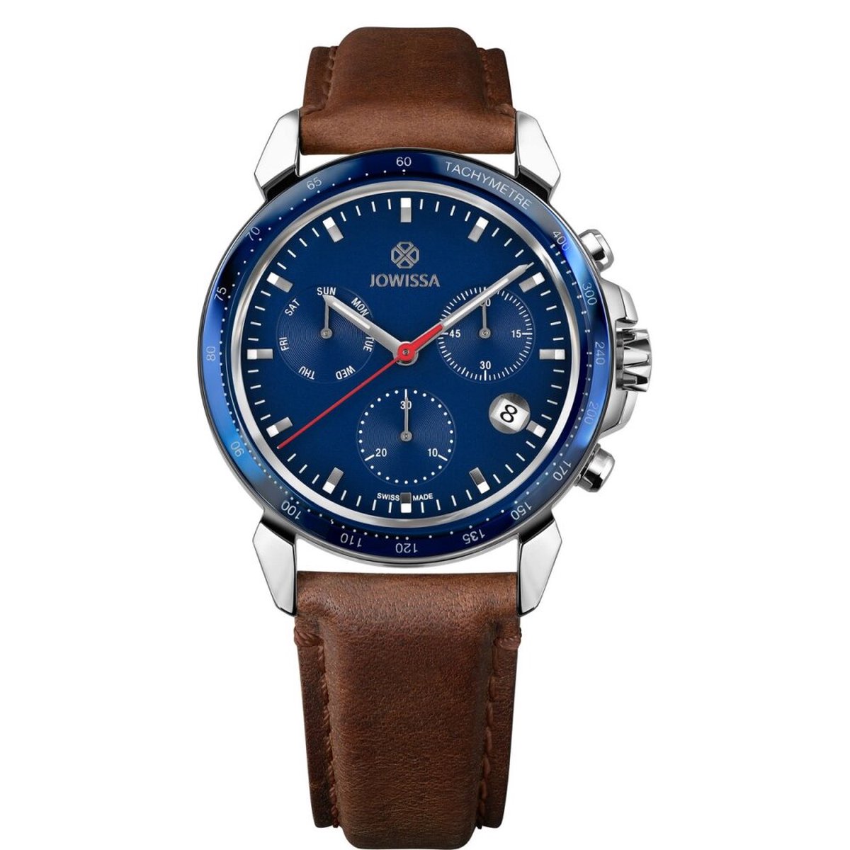 Jowissa - J7.126.L - Polshorloge - Heren - Quartz - LeWy 9