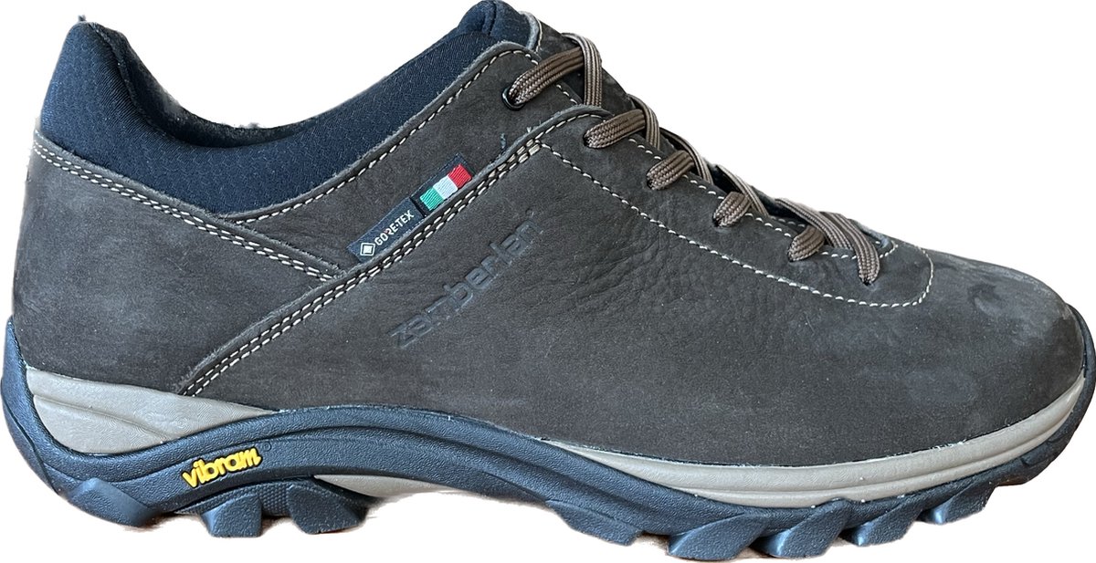 Zamberlan Commute GTX wandelschoen heren donkerbruin 45