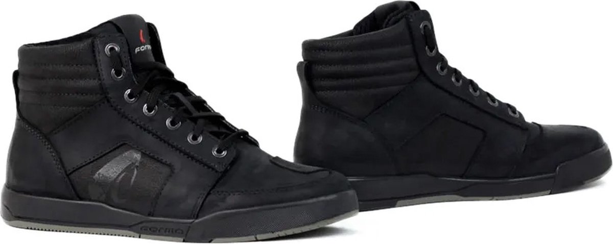 Forma Ground Dry Zwarte Sneakers