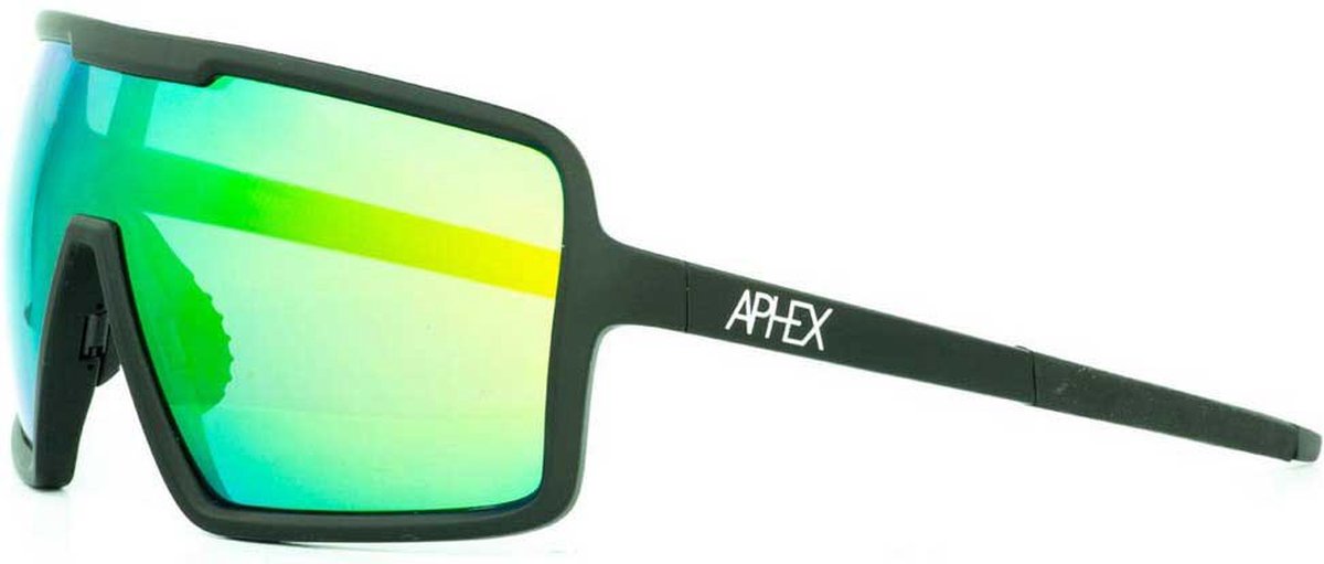 Aphex Xtr 2.0 Zonnebril Transparant Polar Gry Gold/CAT2