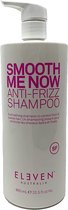Anti-Frizz Shampoo Eleven Australia Smooth Me Now 1 L