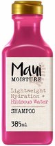 Vochtinbrengende Shampoo Maui Licht en handig Hibiscus (385 ml)