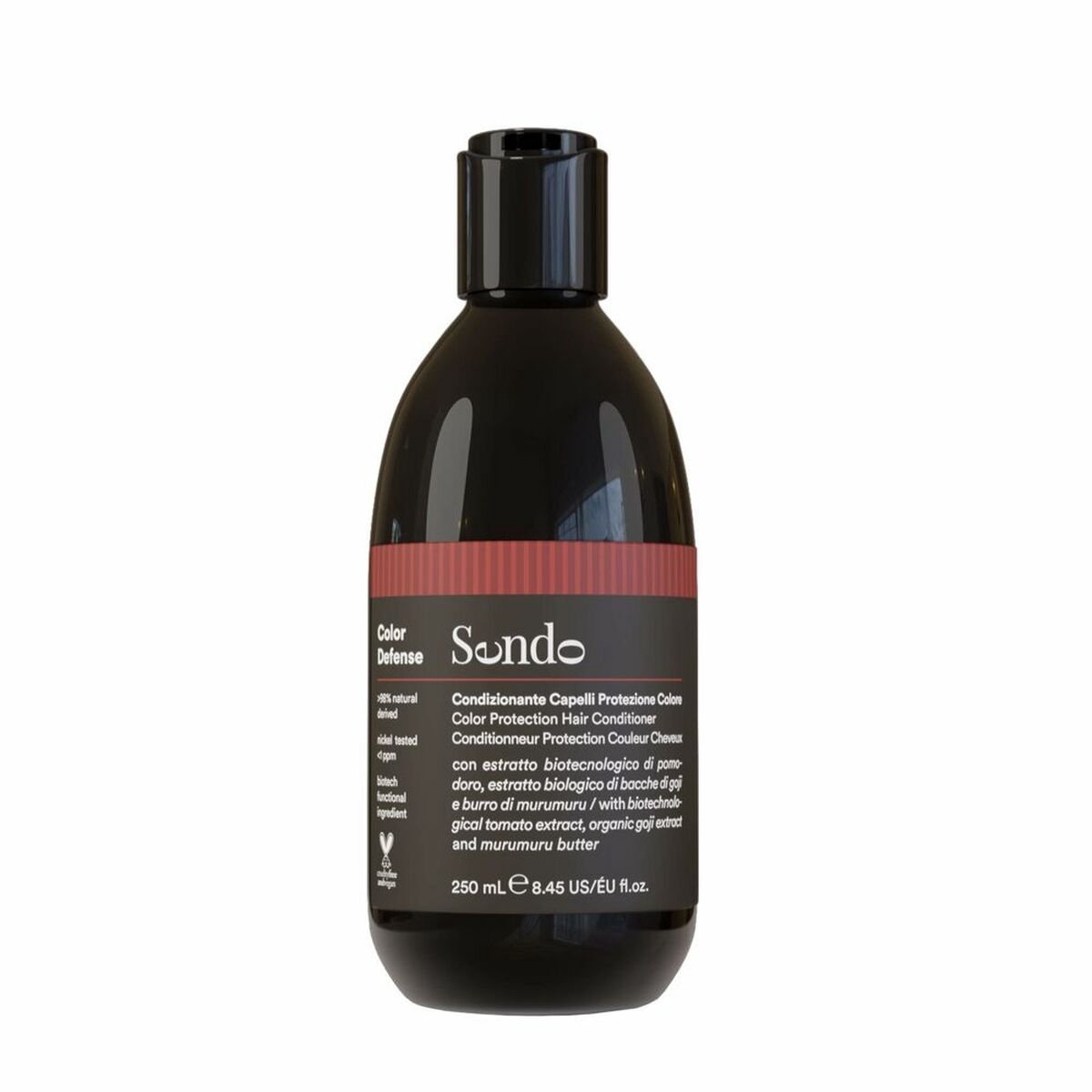 Conditioner voor Droog Haar Color Defense Sendo (250 ml)