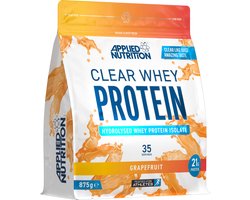 Applied Nutrition Applied Nutrition Clear Whey (Grapefruit - 875 gram) - Whey Protein - Eiwitpoeder - Eiwitshake