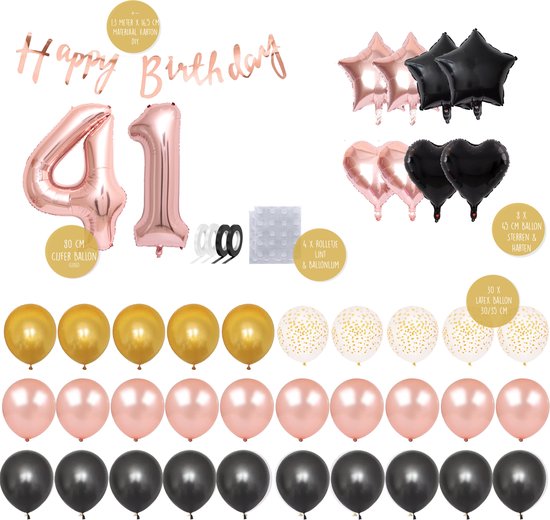 Schwarz Rot Geburtstag Deko 4 Jahre Junge - 11 Stück Luftballons mit Folien- und Latexballonen für Kindergeburtstag Party Schwarz Rot Geburtstag Deko 4 Jahre Junge - 11 Stück Luftballons mit Folien- und Latexballonen für Kindergeburtstag Party