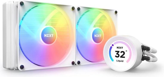 NZXT Kraken Elite 280 RGB