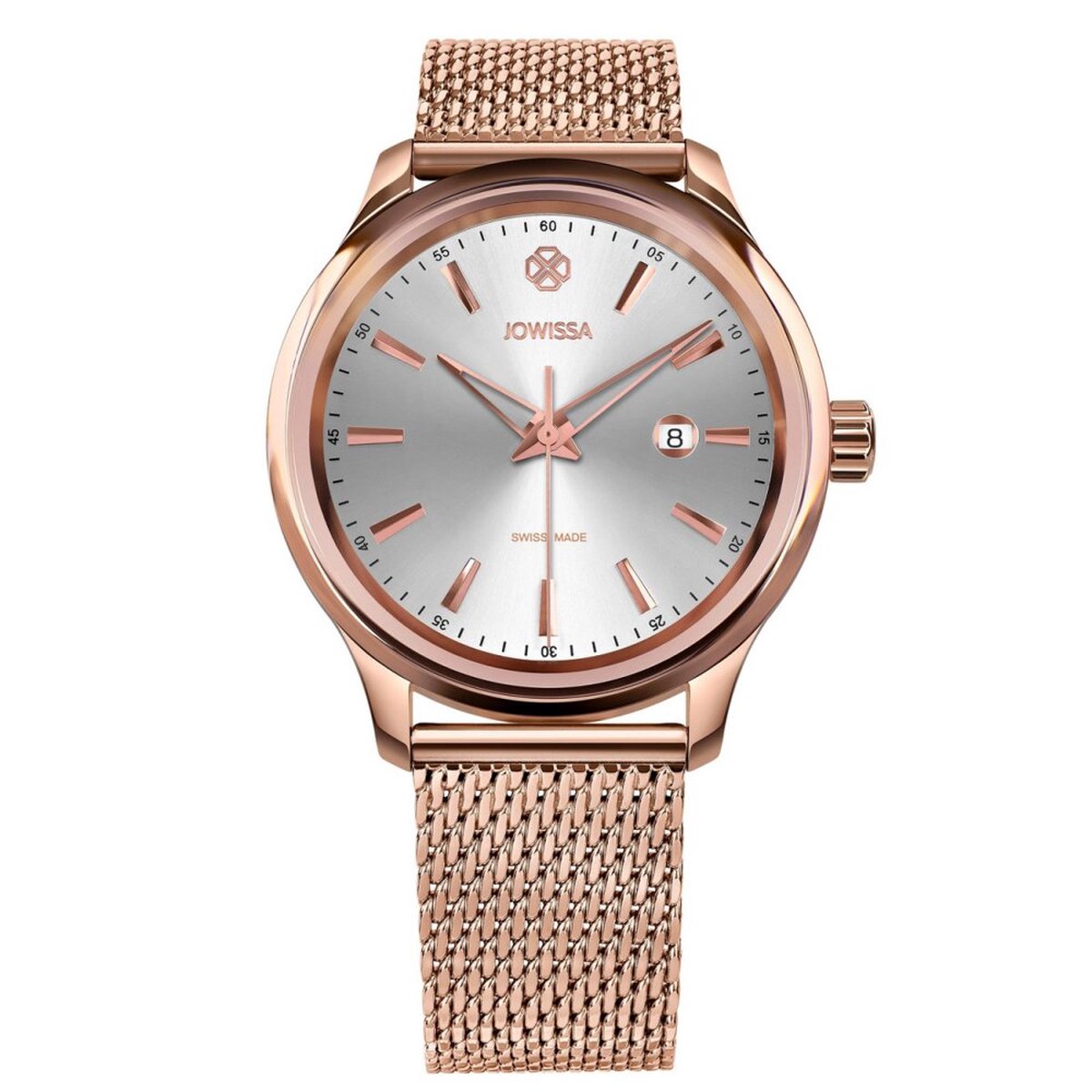 Jowissa - J4.218.L - Polshorloge - Heren - Quartz - Tiro