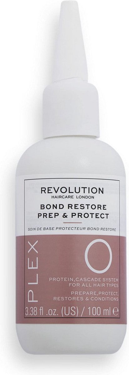 Goedkoopste Styling Cream Revolution Hair Care London Plex 0 (100 ml