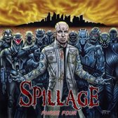Spillage - Phase Four (CD)