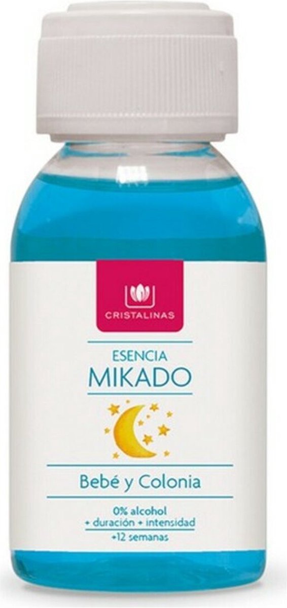 Air Freshener Mikado Cristalinas Baby (100 ml)