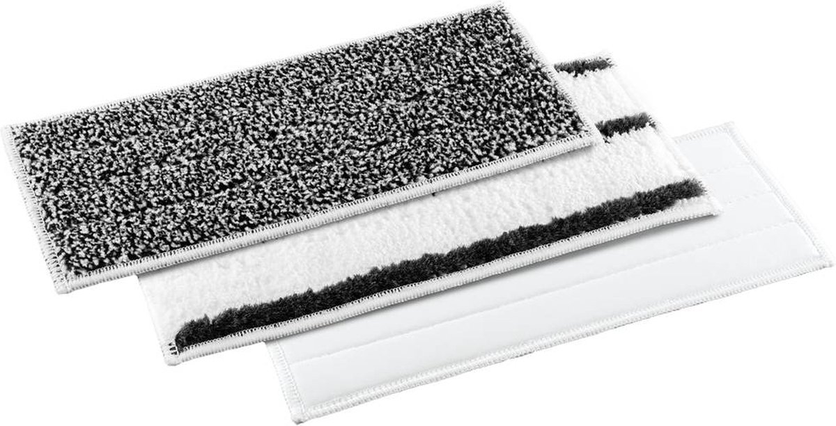 Goedkoopste Kärcher Home & Garden Multidoeken Zwart/wit