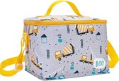 Boo Sac isotherme Let's Build - 22 x 17 x 14,5 cm - Polyester