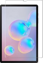 Tempered Screenprotector | Glas | Beschermglas geschikt voor Samsung Galaxy Tab S6 | Model T860