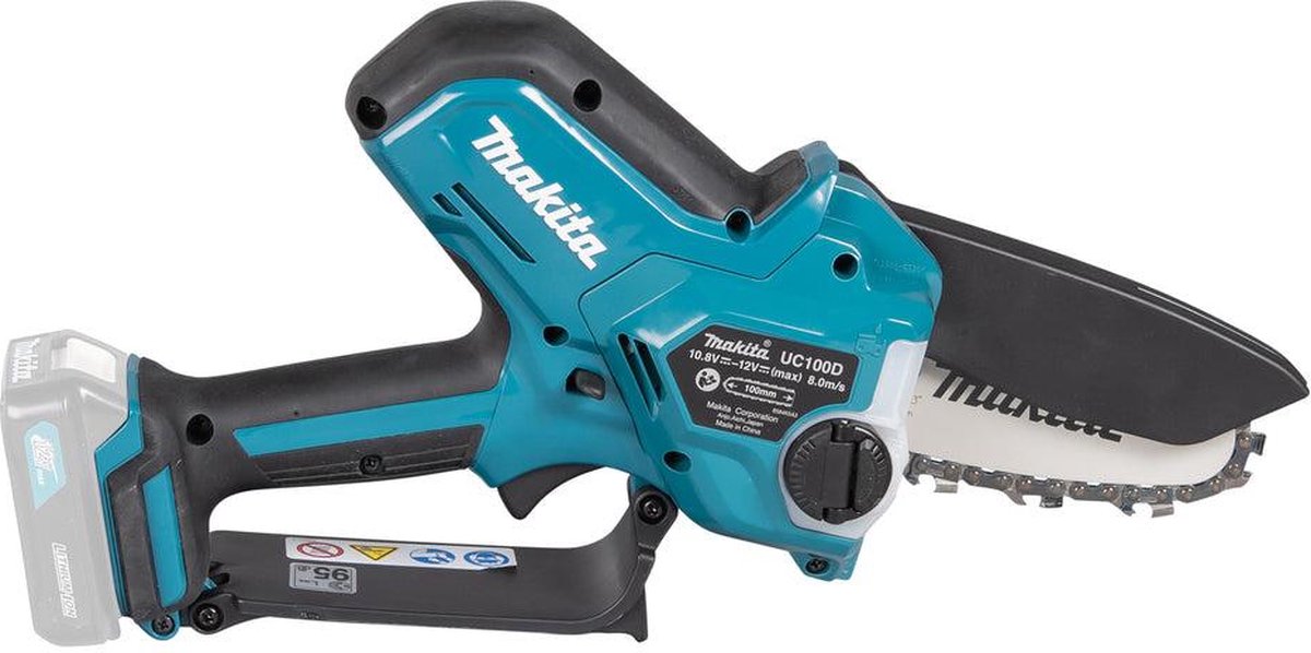 Makita UC100DZ Accu Snoeizaag 12V Max Basic Body