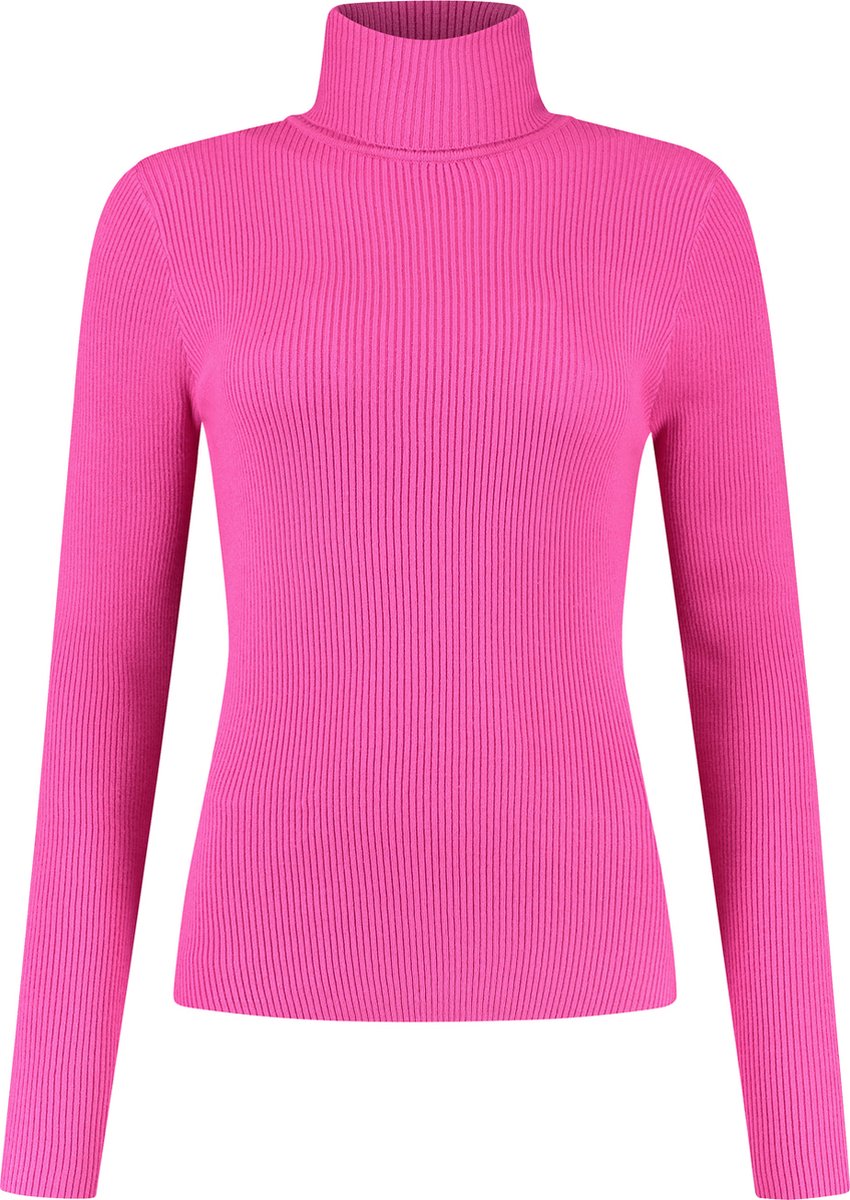 BASIC DAMES COLTRUI - Kleur Pink - Maat XXL