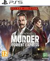 Agatha Christie: Murder on the Orient Express: Deluxe Edition - PS5