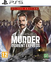Agatha Christie: Murder on the Orient Express: Deluxe Edition - PS5