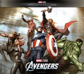 Marvel Studios' The Infinity Saga- Marvel Studios' The Infinity Saga - The Avengers: The Art of the Movie