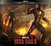 Marvel Studios' The Infinity Saga- Marvel Studios' The Infinity Saga - Iron Man 3: The Art of the Movie