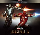 Marvel Studios' The Infinity Saga- Marvel Studios' The Infinity Saga - Iron Man 2: The Art of the Movie