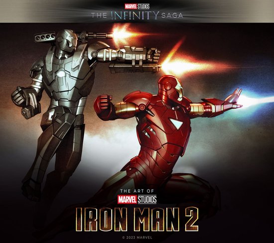 Marvel Studios' The Infinity Saga- Marvel Studios' The Infin ... - cover