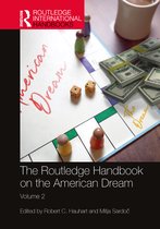 Routledge International Handbooks-The Routledge Handbook on the American Dream