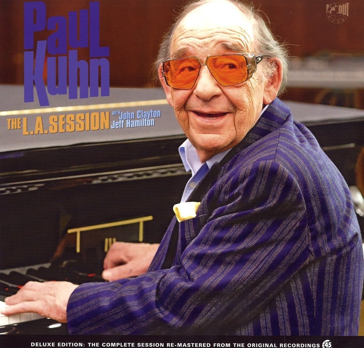 Paul Kuhn - The L.A. Session (2 LP) (Audiophile Vinyl) (Remastered)