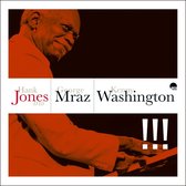 Hank Jones Trio - !!! (CD)
