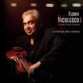 Florin Niculescu Quartet - Le Temps Des Violons (CD)