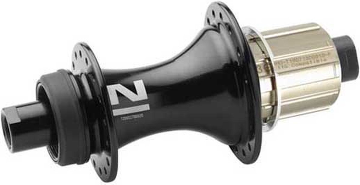 Novatec D462sb-cl-b12-11s Achternaaf Zilver 32H / 148 mm