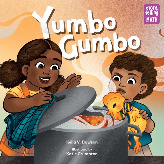 Yumbo Gumbo, Keila V. Dawson 9781623543266 Boeken bol