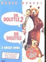 Dr Dolittle/Dr Dolittle 2 [DVD] [2001]