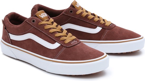 Vans MN Ward VansGuard SUEDE ROOT BEER - Taille 40