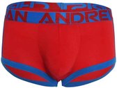 Andrew Christian CoolFlex Modal Active Boxer w/ Show-It Rood - MAAT S - Heren Ondergoed - Boxershort voor Man - Mannen Boxershort