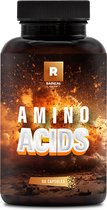 RadicalGains - Essential Amino Acids (EAA) vervanger van BCAA - 180 Capsules - Radical Gains