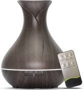 Aroma Diffuser - Vitality Pro | 550 ml | Dark wood