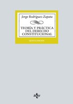 Derecho - Biblioteca Universitaria de Editorial Tecnos - Teoría y práctica del Derecho Constitucional