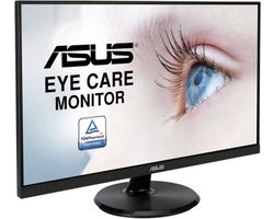 Monitor Asus VA24DQ Black Full HD IPS LED 75 Hz 50 - 75 Hz 30 - 85 kHz AMD FreeSync Flicker free