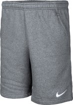 Nike Park Nike en polaire 20 Pantalons - Hommes - gris foncé