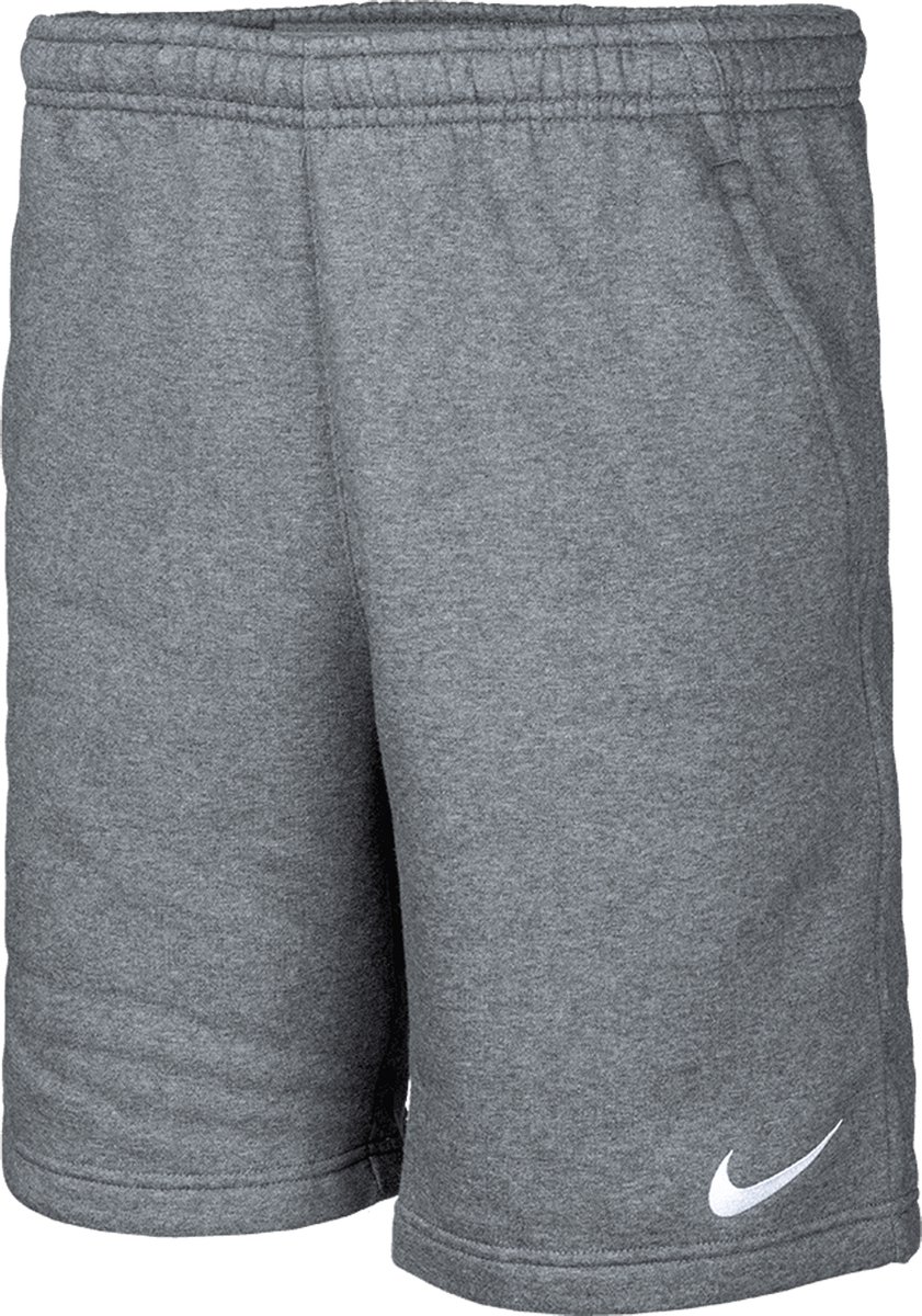 Nike Fleece Park 20 Joggingshort Heren - Maat M