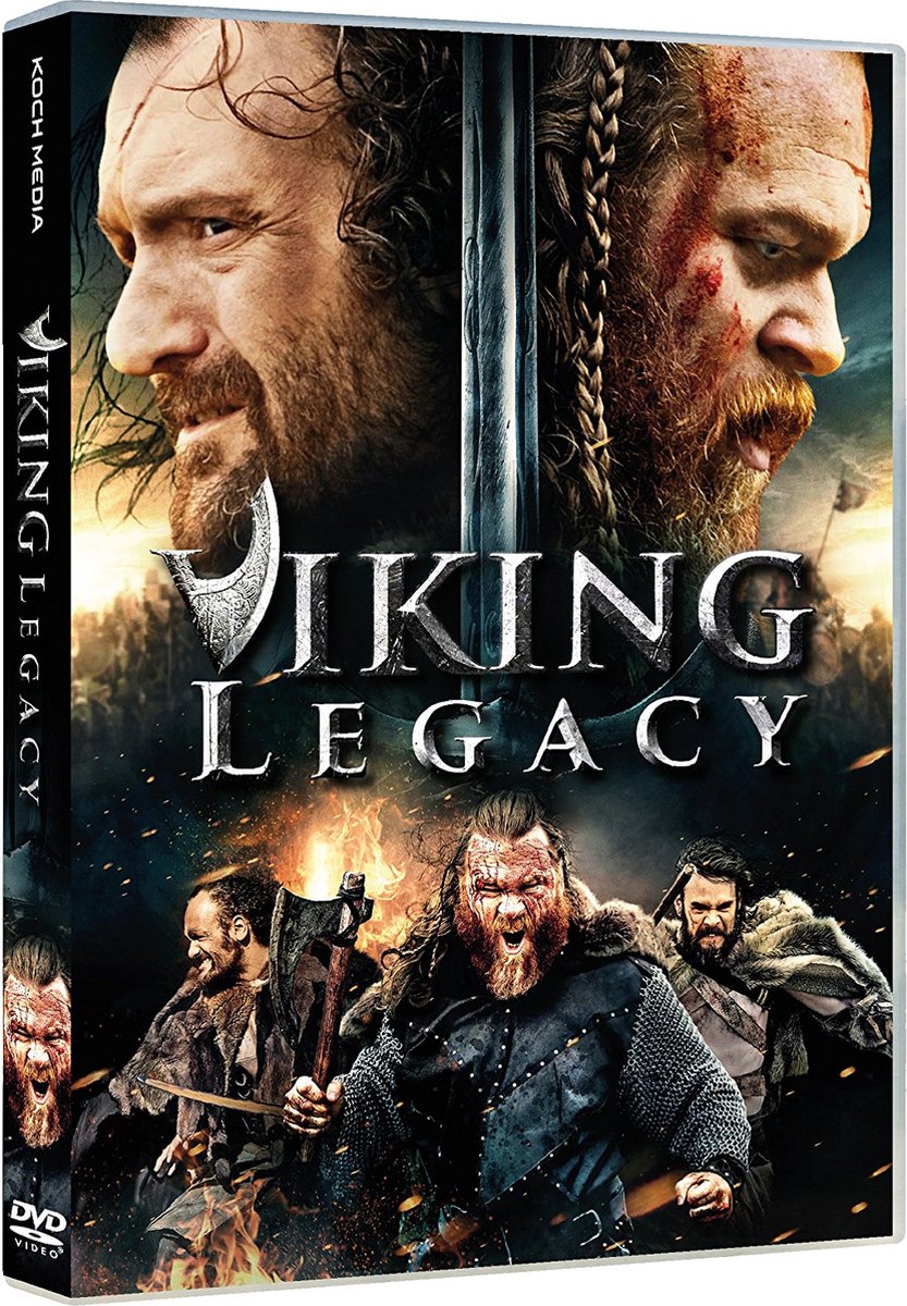 Viking Legacy [DVD]