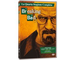Sony Pictures Breaking Bad DVD Engels, Spaans, Frans, Italiaans