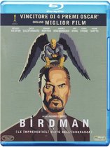 Birdman ou (La Surprenante vertu de l'ignorance) [Blu-Ray]