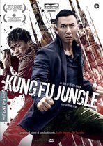 Kung Fu Jungle [DVD]