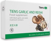 TIENS Garlic and Reishi - Zwarte knoflook - Reishi paddenstoel