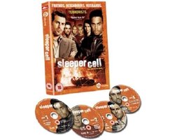 Sleeper Cell (DVD, 4-Disc Box Set)