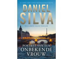 Omslag van Portret van een onbekende vrouw