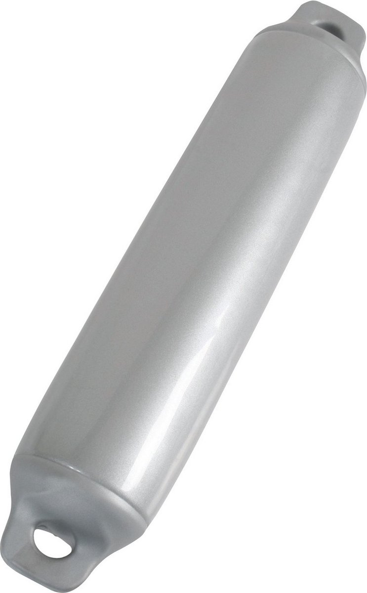 Fender langwerpig - Zilver - 90x300 mm