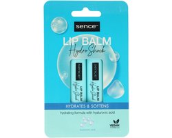 Sence Lippenbalsem Normaal Hydro Shock - 6 x 2 - 12 stuks