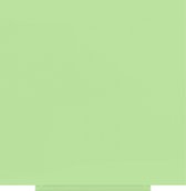 Rocada whiteboard - Skincolour - 100x100cm - groen gelakt - RO-6425R-230